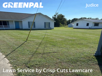 Grass Cut nearby Duson, LA, 