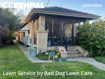 Lawn Mowing nearby New Orleans, LA, 