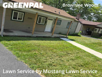 Lawn Mowing nearby Youngstown, OH, 