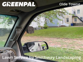 Lawn Cut nearby Portsmouth, VA, 