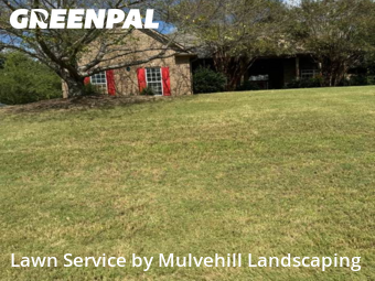 Weed Trimming in Fultondale, 35068, Yard Mowing by Mulvehill Landscaping, work completed in Nov , 2025