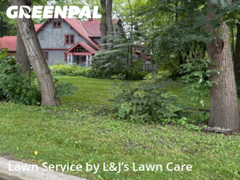 Lawn Work in Greenfield, 53228, Lawn Management by L&J’s Lawn Care , work completed in Nov , 2025