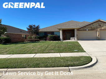 Lawn Mow nearby Grand Prairie, TX, 