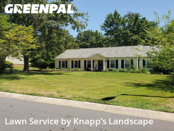 Grass Cut nearby Charlotte, NC, 