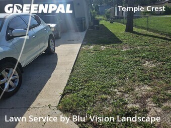 Lawn Cut nearby Tampa, FL, 