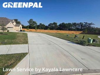 Grass Cutting nearby Leander, TX, 