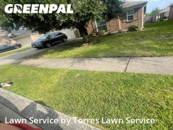 Lawn Mowing Service nearby Humble, TX, 