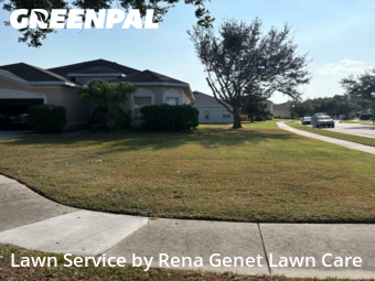 Lawn Mowing Service nearby Orlando, FL, 