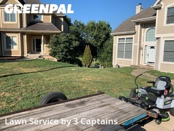 Lawn Cutting nearby Kansas City, KS, 