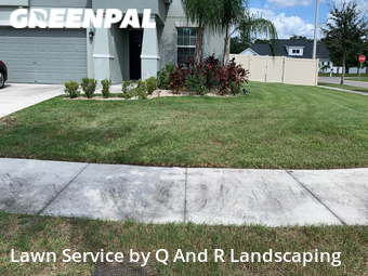 Lawn Cutting nearby Riverview, FL, 