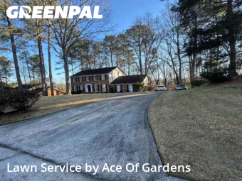 Lawn Servicein Atlanta,30342,Lawn Service by Ace Of Gardens, work completed in Jan , 2026