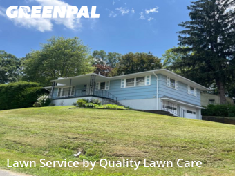 Yard Services in Waterbury, 6708, Yard Work by Quality Lawn Care, work completed in Oct , 2025