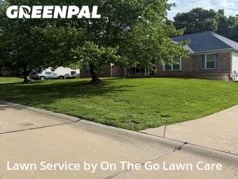 Yard Mowing nearby Weldon Spring, MO, 