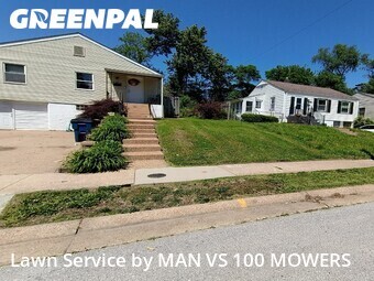 Lawn Cutting nearby Saint Ann, MO, 