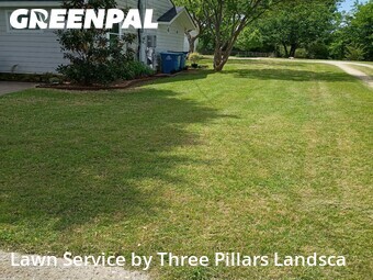 Lawn Cut nearby Rockwall, TX, 