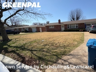 Grass Cut nearby St. Louis, MO, 