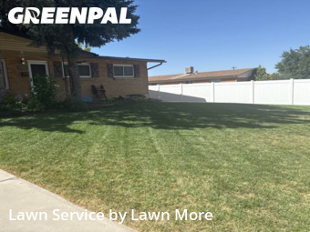 Lawn Cut nearby Sunset, UT, 
