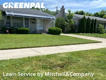 Lawn Mowing nearby Dearborn Heights, MI, 