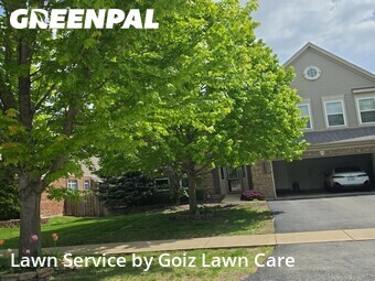 Yard Mowingin Bolingbrook,60490,Lawn Mowing by Goiz Lawn Care, work completed in Jun , 2026