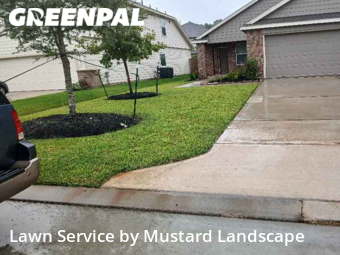 Lawn Service nearby Conroe, TX, 