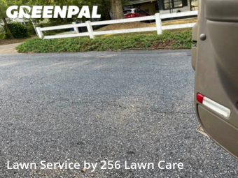 Lawn Mow nearby Talladega, AL, 