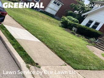 Lawn Cutting nearby Cincinnati, OH, 