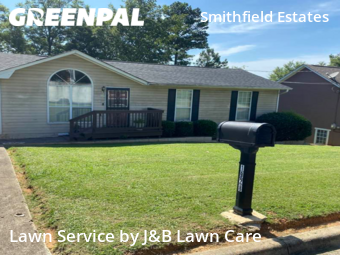 Lawn Mow nearby Birmingham, AL, 