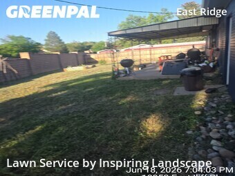 Lawn Cutin Aurora,80014,Grass Cut by Inspiring Landscape, work completed in Jun , 2026