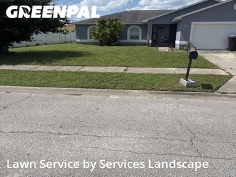 Lawn Mowing Service nearby Kissimmee, FL, 