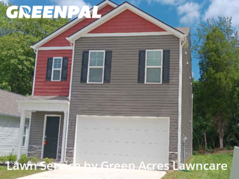 Lawn Cut nearby Johnson City, TN, 