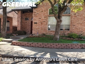 Lawn Service nearby Dallas, TX, 