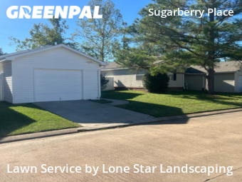Grass Cutting nearby Tomball, TX, 