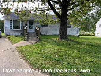 Yard Mowing nearby St. Louis, MO, 