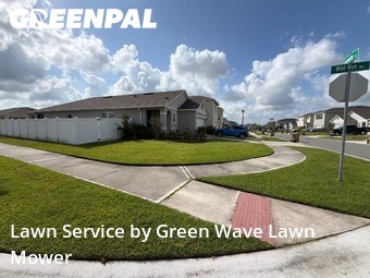 Grass Cut nearby Kissimmee, FL, 