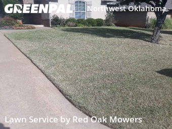 Lawn Cut nearby Oklahoma City, OK, 