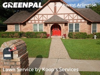 Lawn Service nearby Grand Prairie, TX, 