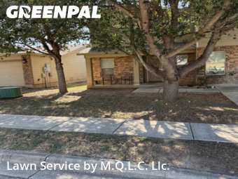 Lawn Servicein Cibolo,78108,Lawn Cutting by M.Q.L.C. Llc., work completed in Dec , 2025