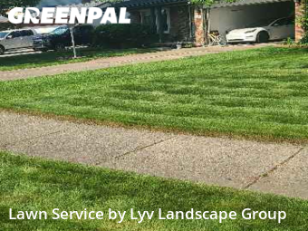 Lawn Cutting nearby Canton, MI, 