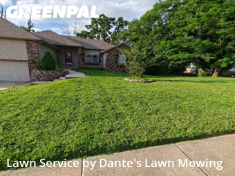 Lawn Mow nearby Springfield, MO, 