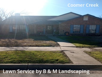 Yard Cutting nearby Garland, TX, 