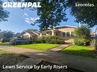Landscaping In New Orleans,70118,Landscape Design by Early Risers, work completed in Jun , 2026