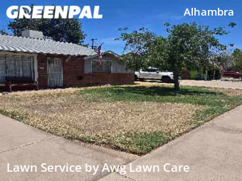 Yard Mowing nearby Phoenix, AZ, 