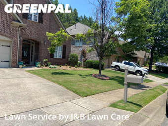 Yard Mowing nearby Birmingham, AL, 