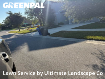 Yard Maintenance in Sun City Center, 33573, Weekly Mowing by Ultimate Landscape Co, work completed in Dec , 2025