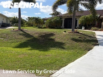 Lawn Cut nearby North Port, FL, 