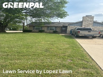 Residential Landscaping In Lewisville,75067,Landscape Design by Lopez Lawn, work completed in Apr , 2026