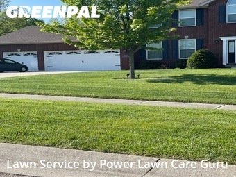 Grass Cut nearby Middletown, OH, 