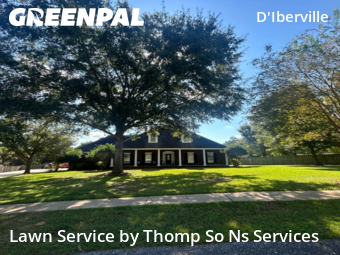 Lawn Care Service nearby Mobile, AL, 