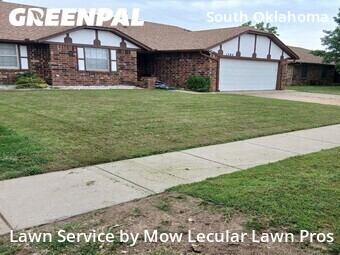 Lawn Mowing Service nearby Oklahoma City, OK, 