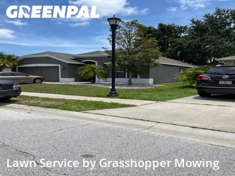 Lawn Mowing nearby Hudson, FL, 